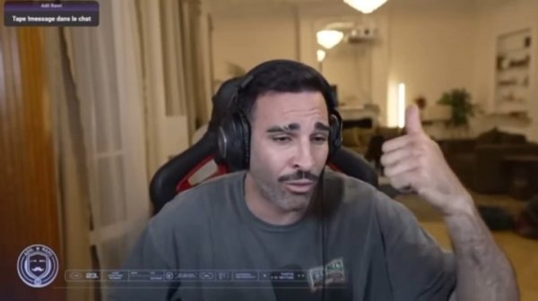 直播爆粗😡拉米：去**的亚马尔，看不惯C罗与他握手时他的态度