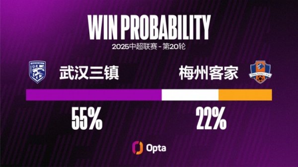 武汉三镇连续五场赛事  不胜，追平球队单赛季中超不胜记录