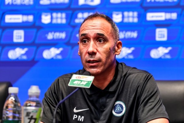 穆尼奥斯:回到主场作战  有很强信心,面对泰山队的目标就是要拿3分 穆尼奥斯:回到主场作战  有很强信心,面对泰山队的目标就是要拿3分