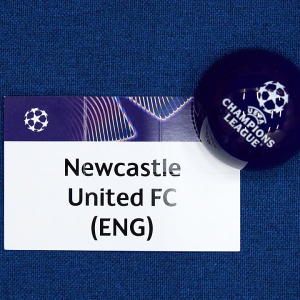 纽卡欧冠职业联赛  阶段对手:巴萨、巴黎、勒沃库森、马赛等8队 纽卡欧冠职业联赛  阶段对手:巴萨、巴黎、勒沃库森、马赛等8队